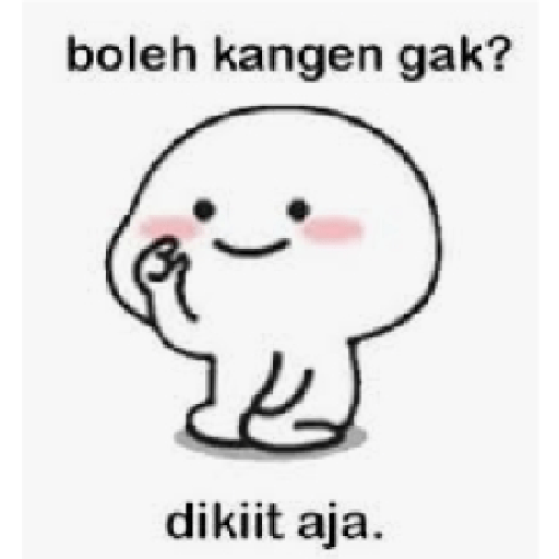 Sticker pentol 4