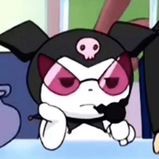 Kuromi 7