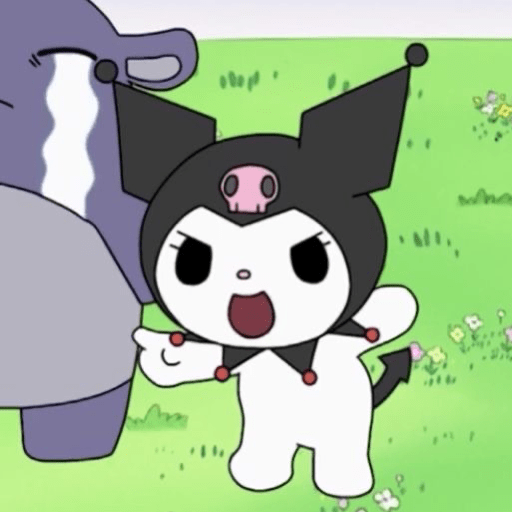 Kuromi 24