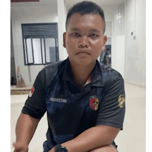 Stiker Saya