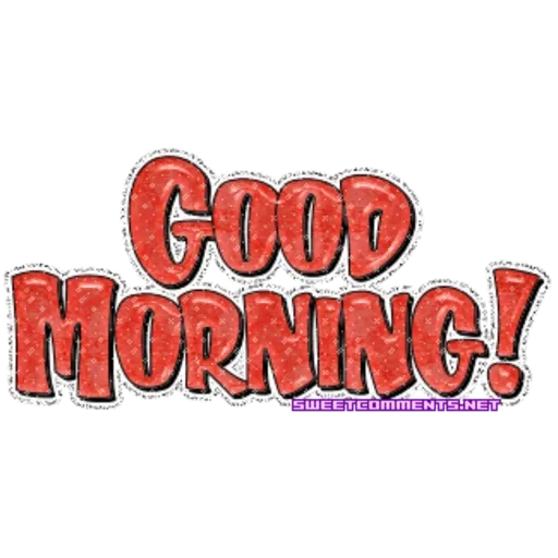 Good Morning 3