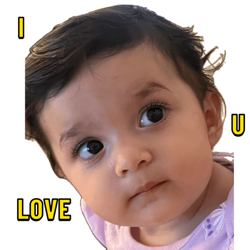 My stickers