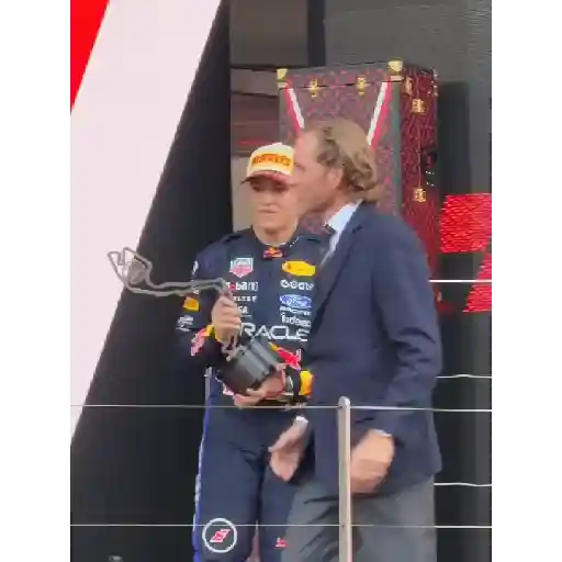 Isack Hadjar 🇫🇷🏎 RBR 2026 🟦🟥 12