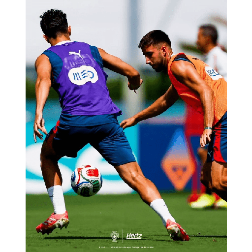 Gonçalo Inácio ⚽️ Treino 💪🏻 3