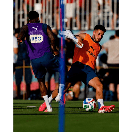 Gonçalo Inácio ⚽️ Treino 💪🏻 2