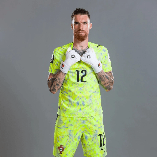 José Sá 🧤⚽️ Portugal 🇵🇹 9