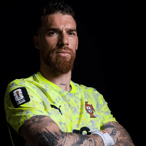 José Sá 🧤⚽️ Portugal 🇵🇹 10