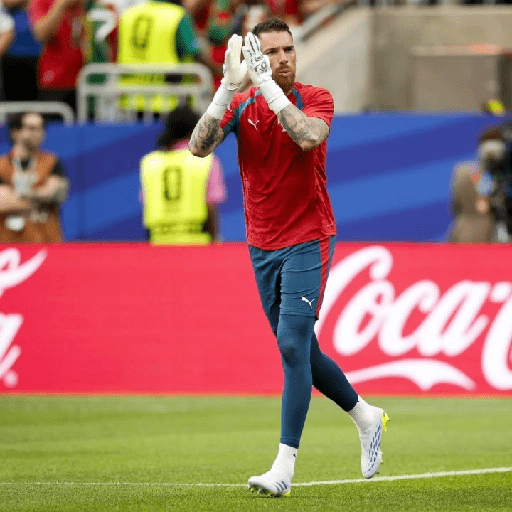 José Sá 🧤⚽️ Portugal 🇵🇹 12