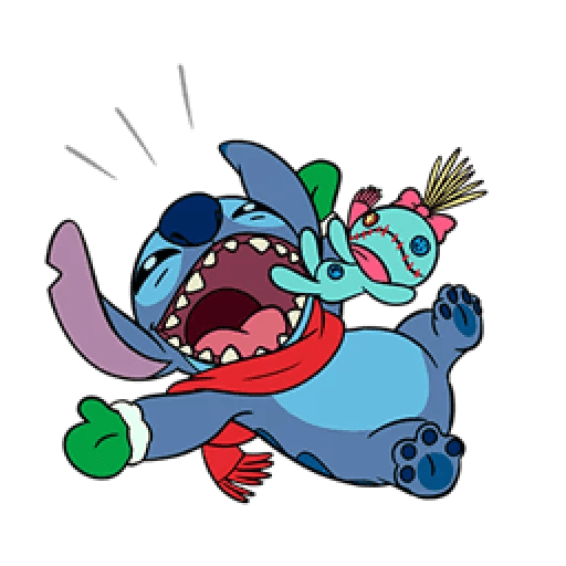 Stitch & Scrump : Winter 14