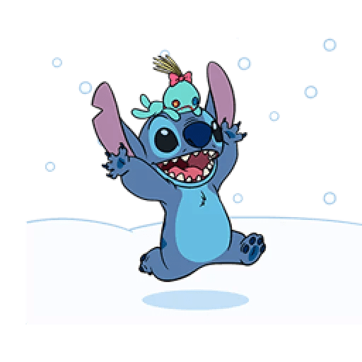 Stitch & Scrump : Winter 8