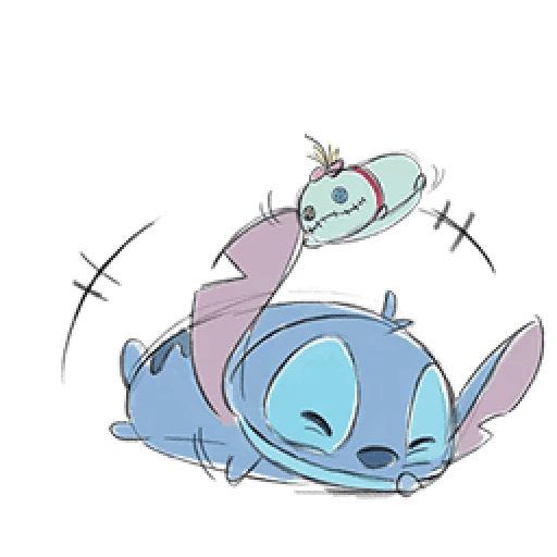 Stitch & Scrump : Winter 27