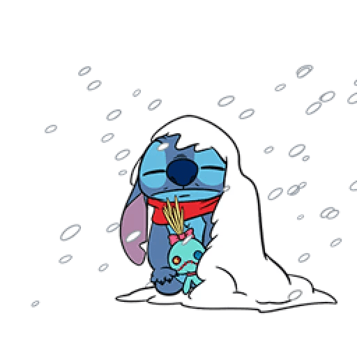 Stitch & Scrump : Winter 9