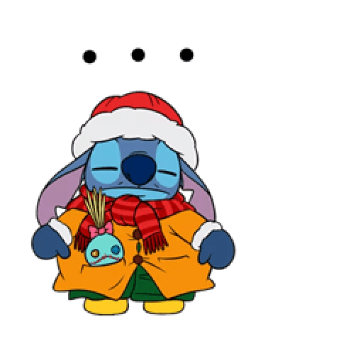 Stitch & Scrump : Winter 12