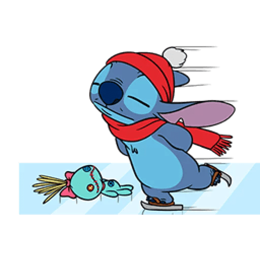 Stitch & Scrump : Winter 13