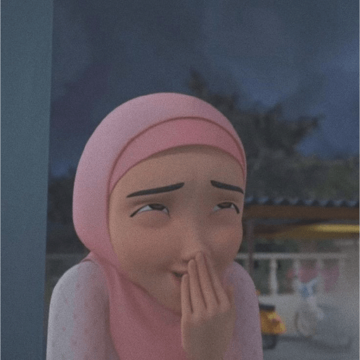 Stiker upin dan ipin 17