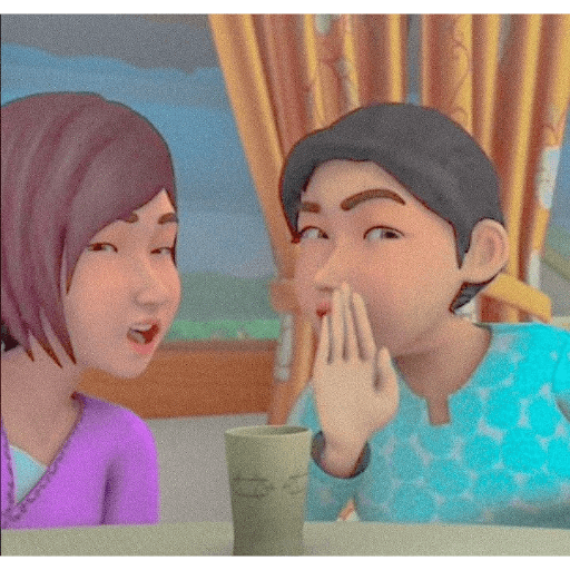Stiker upin dan ipin 26