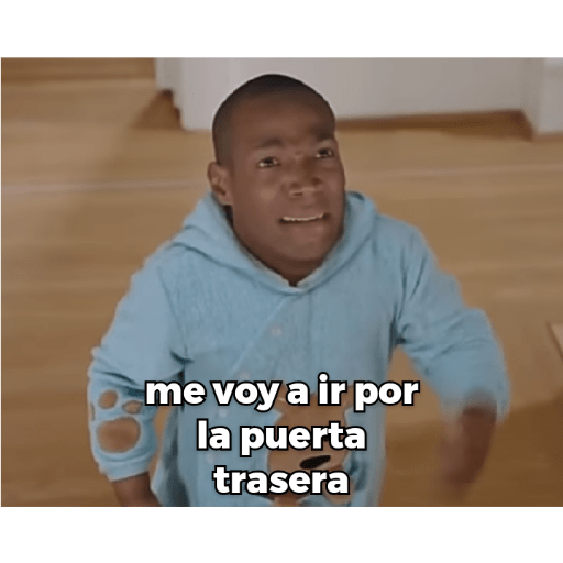 Chiquito pero 1