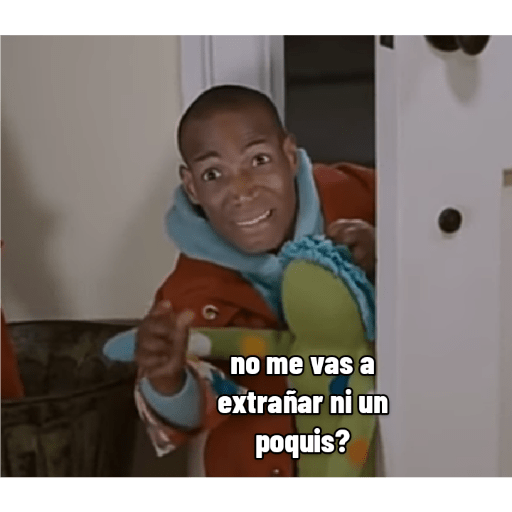 Chiquito pero 6