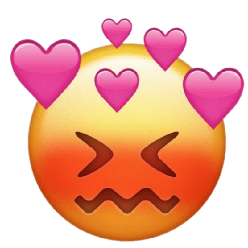Emojis Increíbles 😍🤩😛 sticker