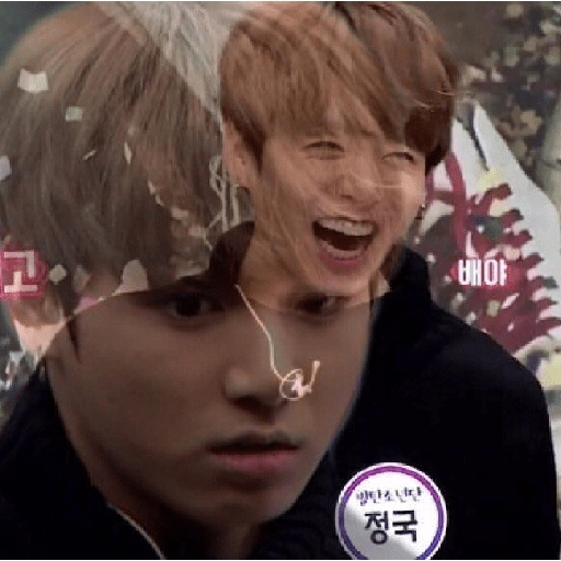 Meme face Bts😄 8