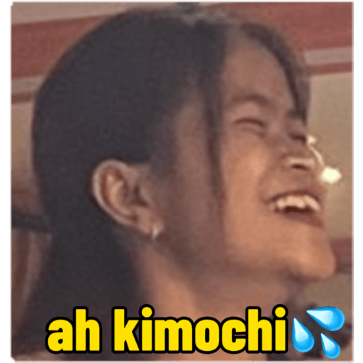 Stiker Saya 12