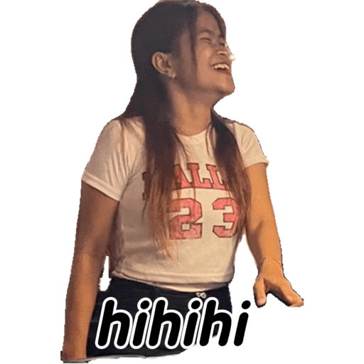 Stiker Saya 10