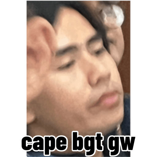 Stiker Saya 11
