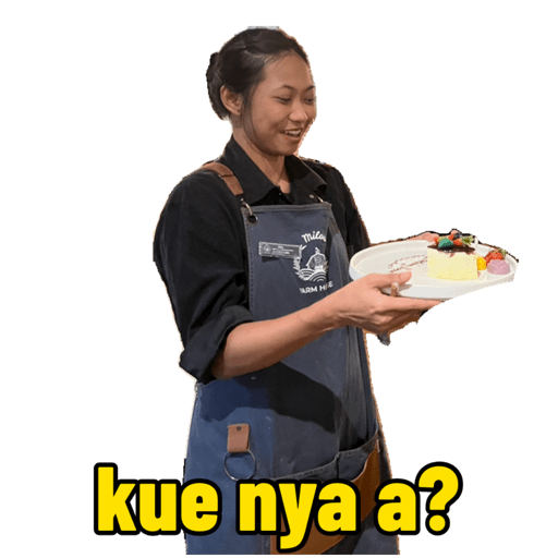 Stiker Saya 14
