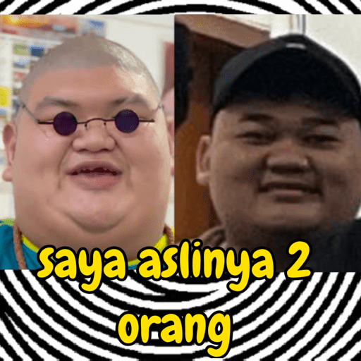 Stiker Saya 4
