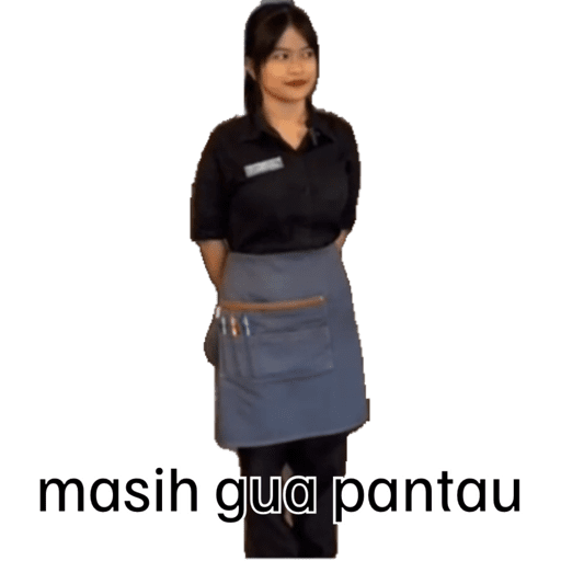 Stiker Saya 16