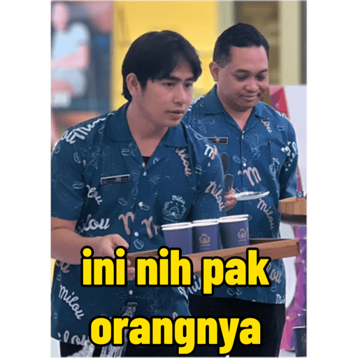 Stiker Saya 22