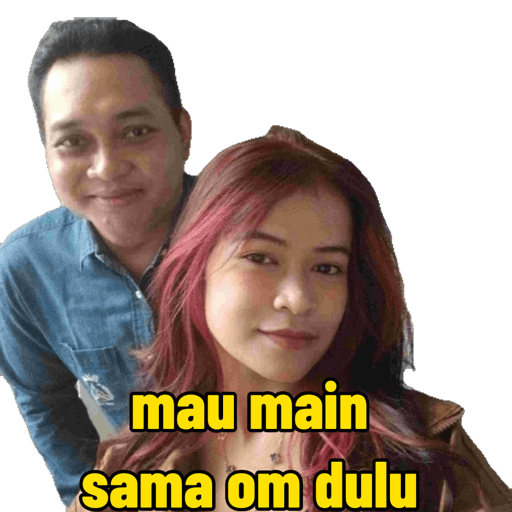 Stiker Saya 21