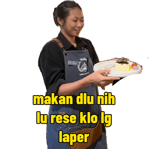 Stiker Saya 15