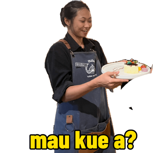 Stiker Saya 13