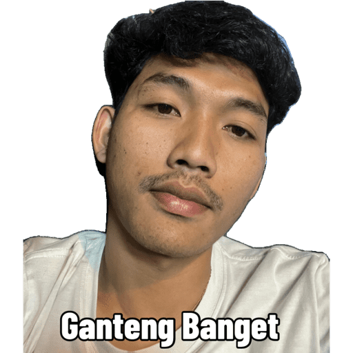Stiker Saya