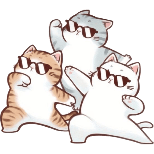 Cute Cat 2 18
