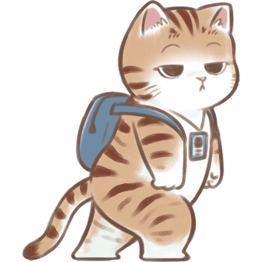 Cute Cat 2 6
