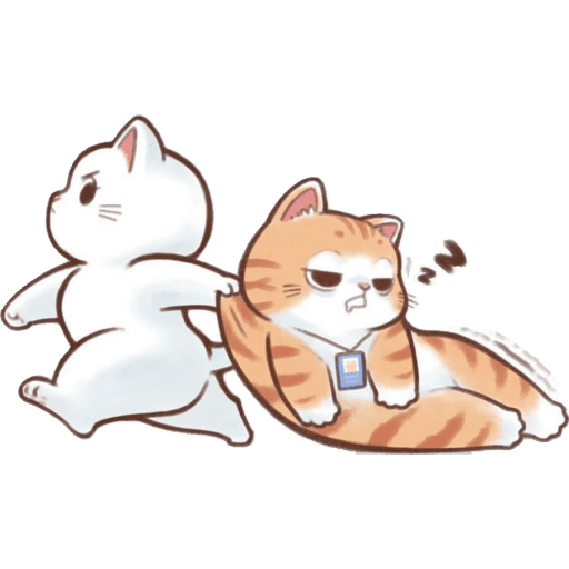 Cute Cat 2 4