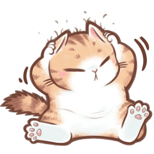 Cute Cat 2 20
