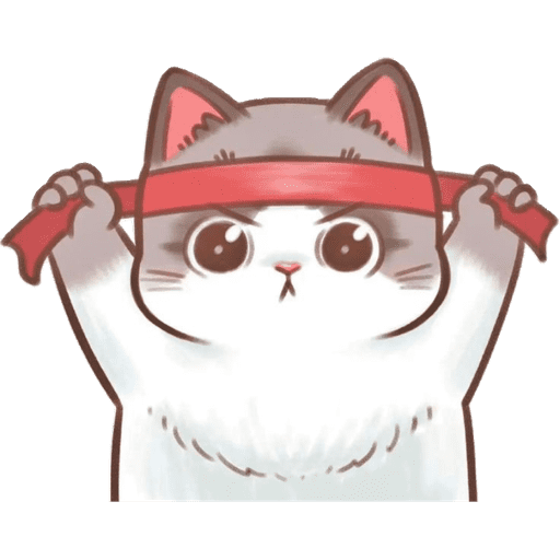 Cute Cat 2 25