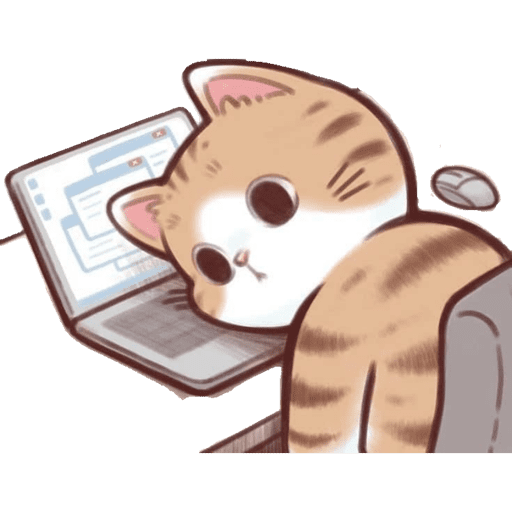 Cute Cat 2 1
