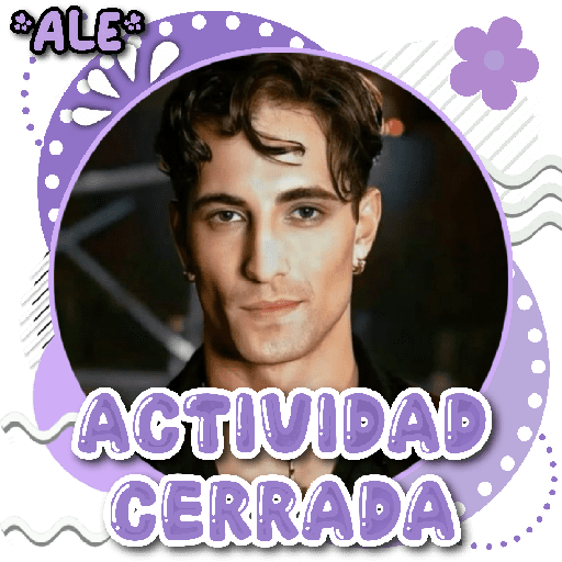 .₊˚🪻.⌇ Mi amor💜♡.₊˚ 18