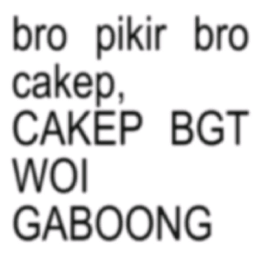 sticker