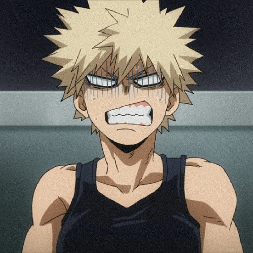 Bakugou katsuki 3