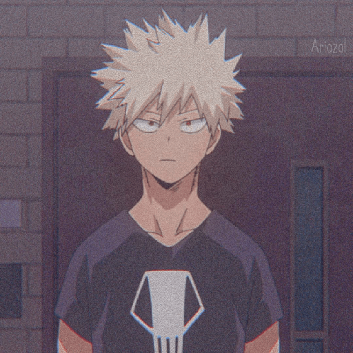 Bakugou katsuki 15