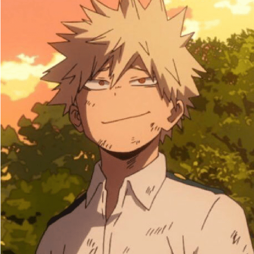 Bakugou katsuki 1
