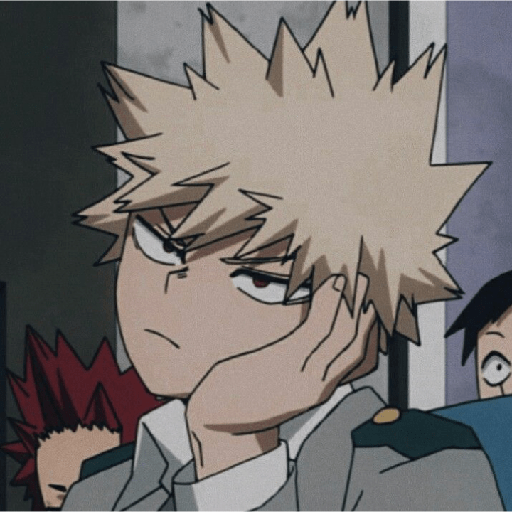 Bakugou katsuki 20
