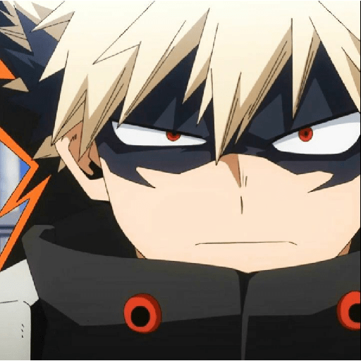 Bakugou katsuki 21