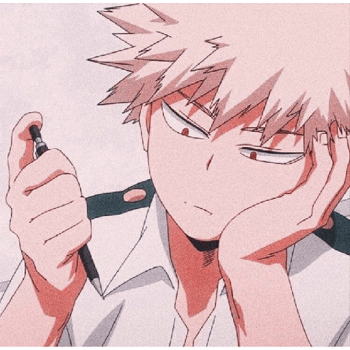 Bakugou katsuki 6
