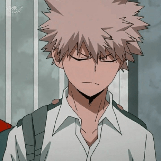 Bakugou katsuki 4
